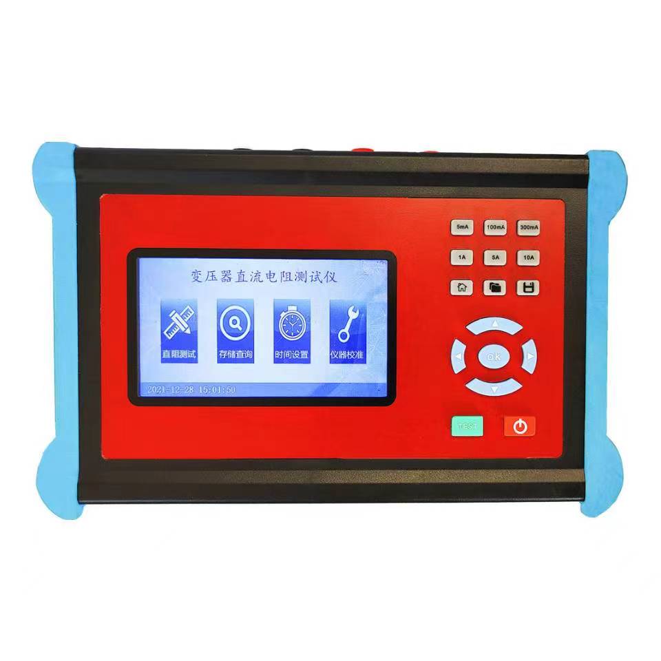 YTC316-10直流電阻速測儀